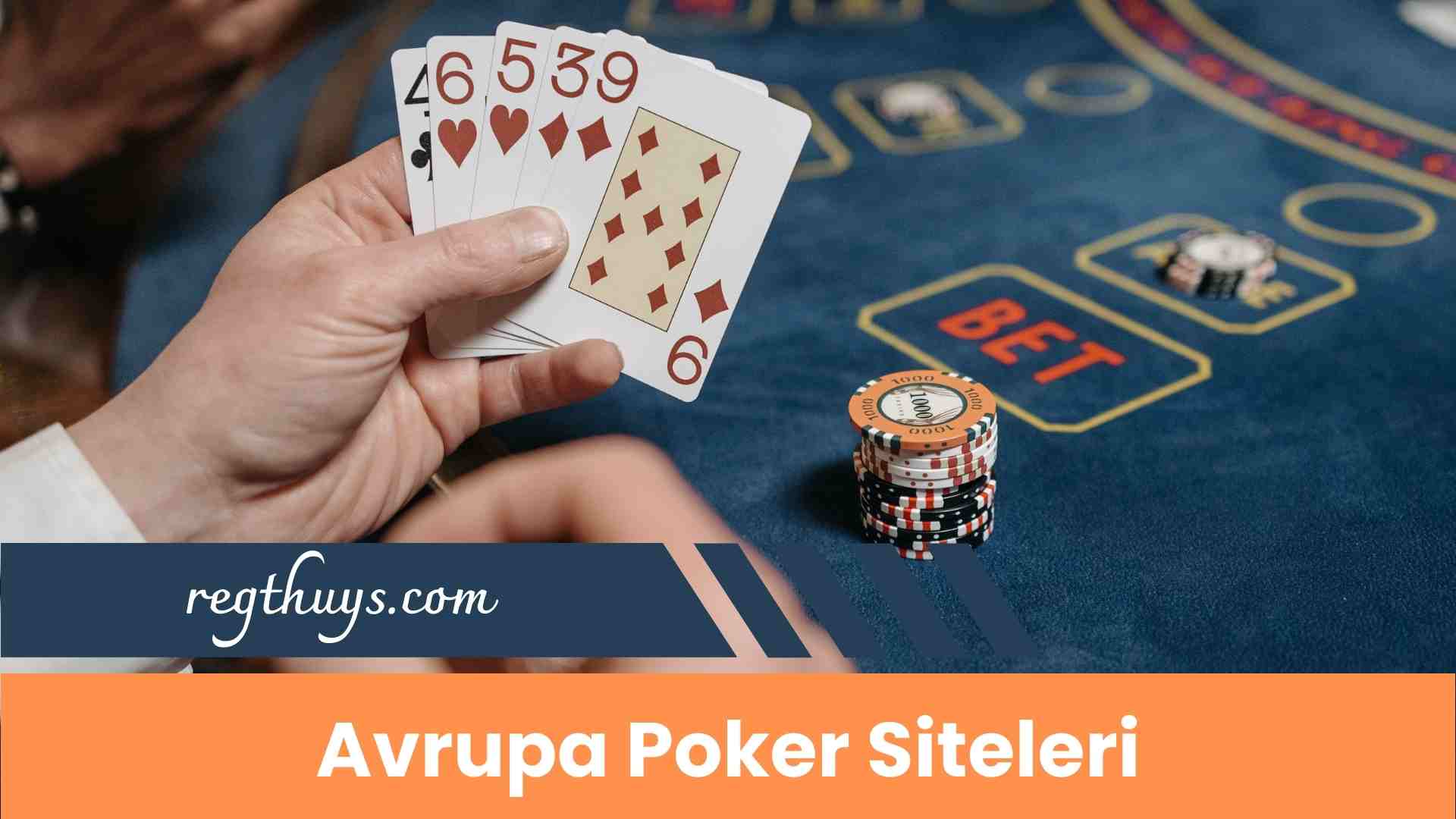Avrupa Poker Siteleri