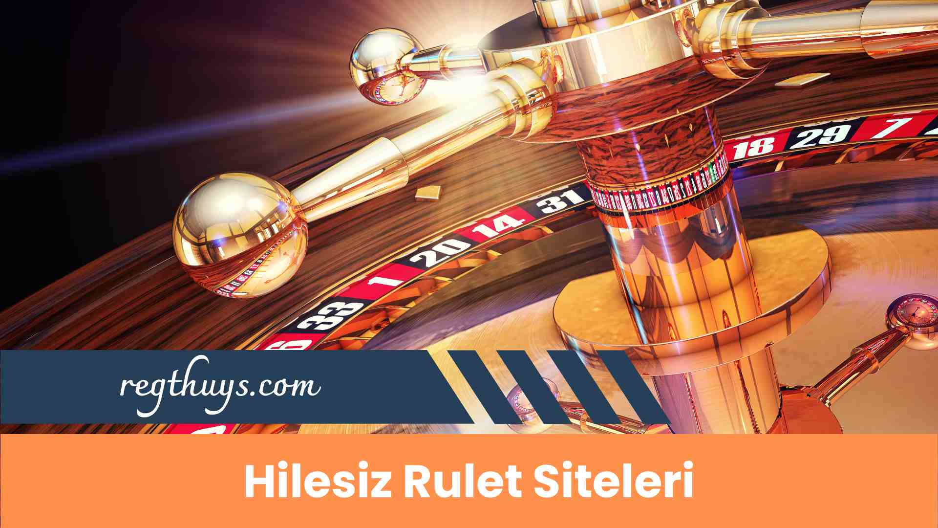 Hilesiz Rulet Siteleri